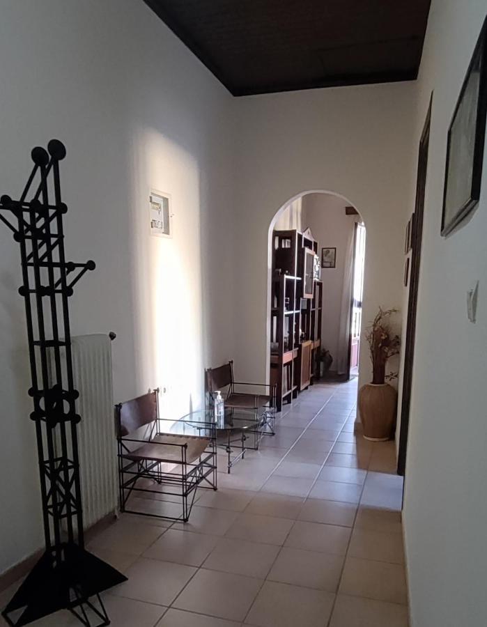 Dellas The House With The Loft. Ληξούρι Εξωτερικό φωτογραφία