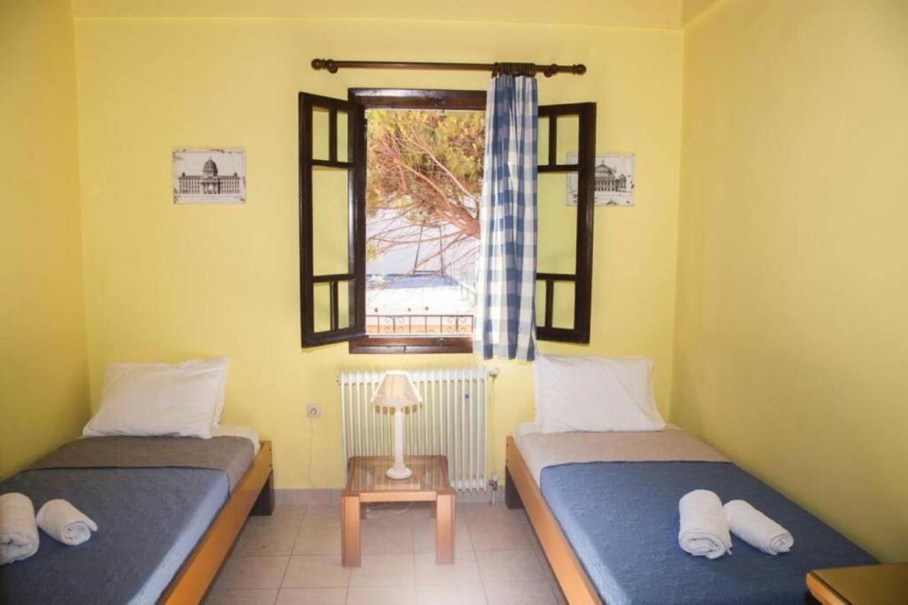 Dellas The House With The Loft. Ληξούρι Εξωτερικό φωτογραφία