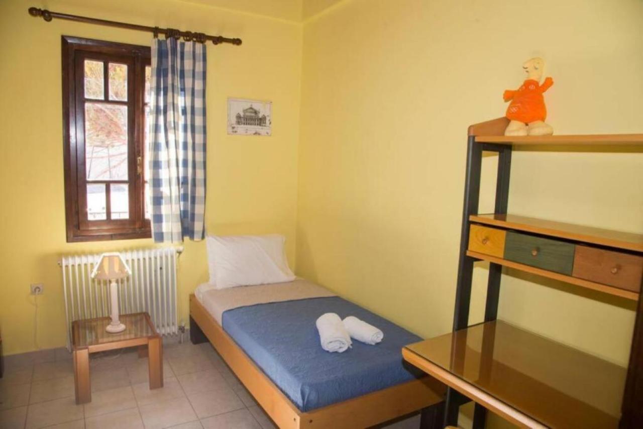 Dellas The House With The Loft. Ληξούρι Εξωτερικό φωτογραφία